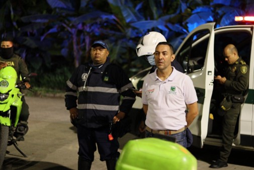 ¡Buenas noticias! Cero homicidios este fin de semana en Palmira