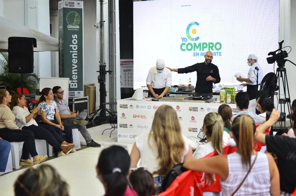 ‘YO COMPRO EN MI NORTE’, EN SU CUARTA VERSIÓN, DEJÓ VENTAS POR MÁS DE $2.100 MILLONES »