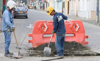 Aquaoccidente culmina obras de instalación de redes de acueducto en el barrio La Emilia