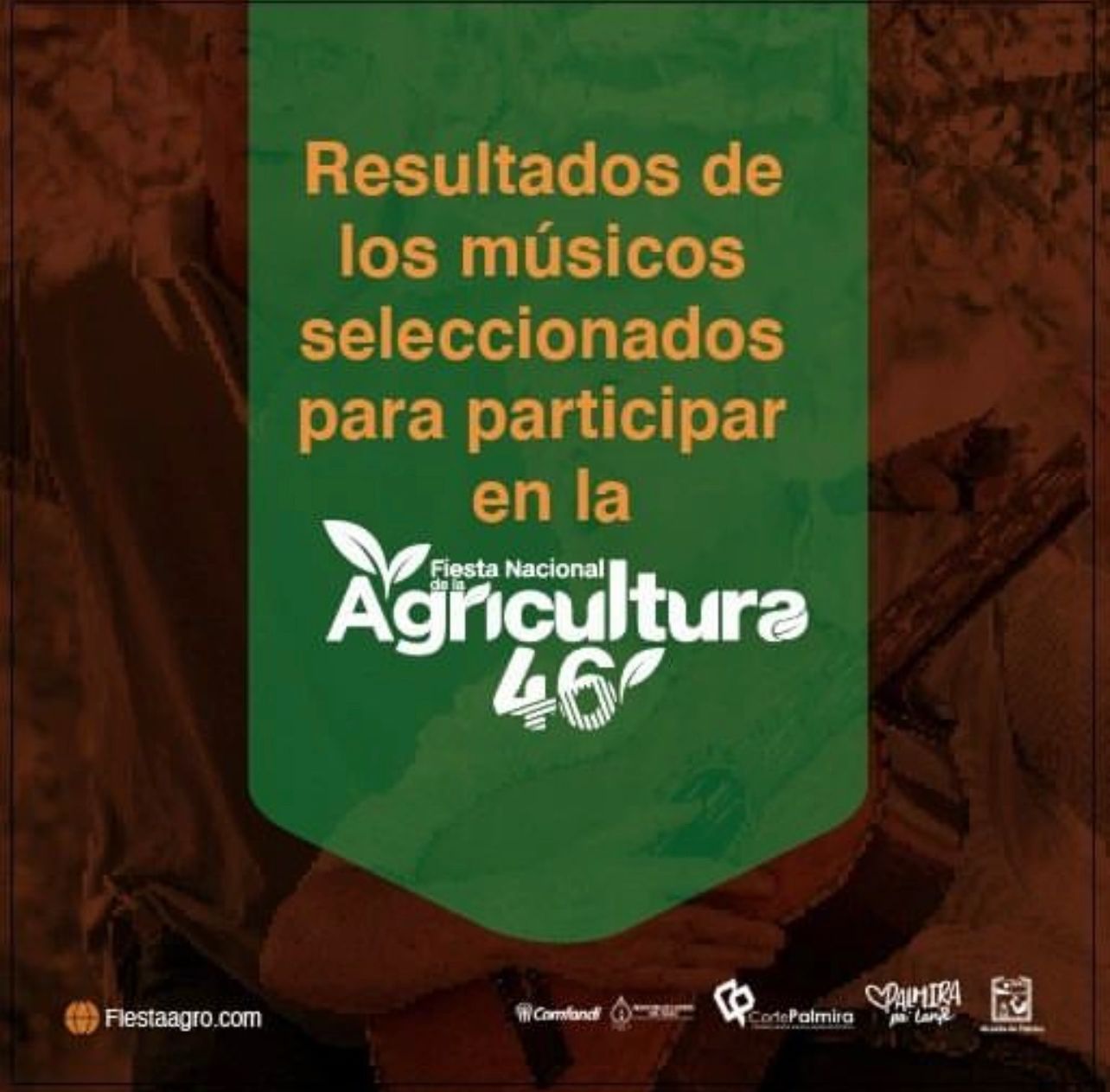 Conoce los artistas locales que participarán en las tarimas de la 46 Fiesta Nacional de la Agricultura