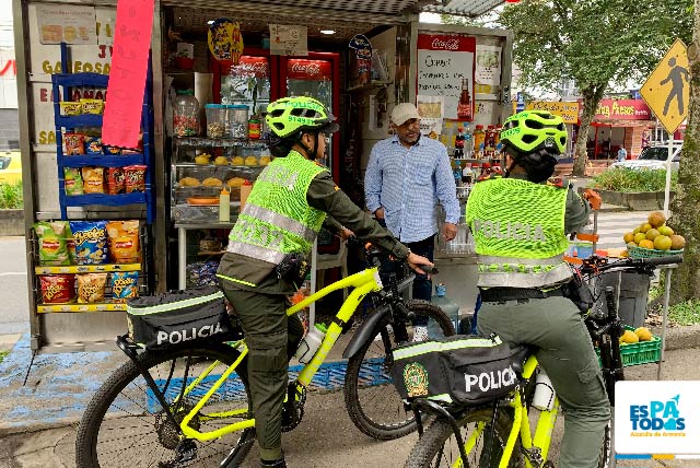 El Plan Vecindario, una iniciativa que ha reducido el hurto en gran parte de la ciudad
