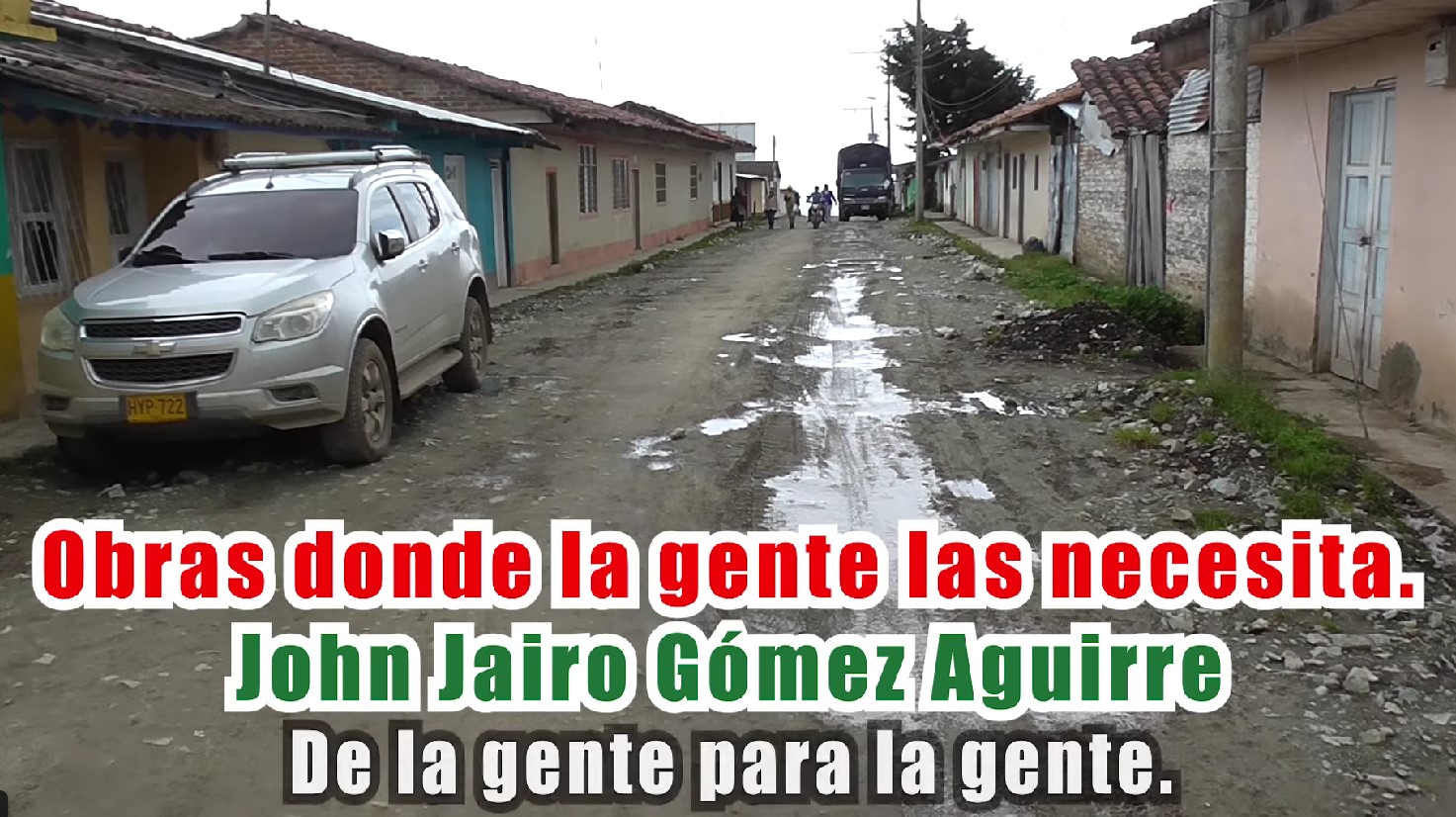 El corregimiento de Barragán cuenta con un nuevo y moderno sistema de alcantarillado.