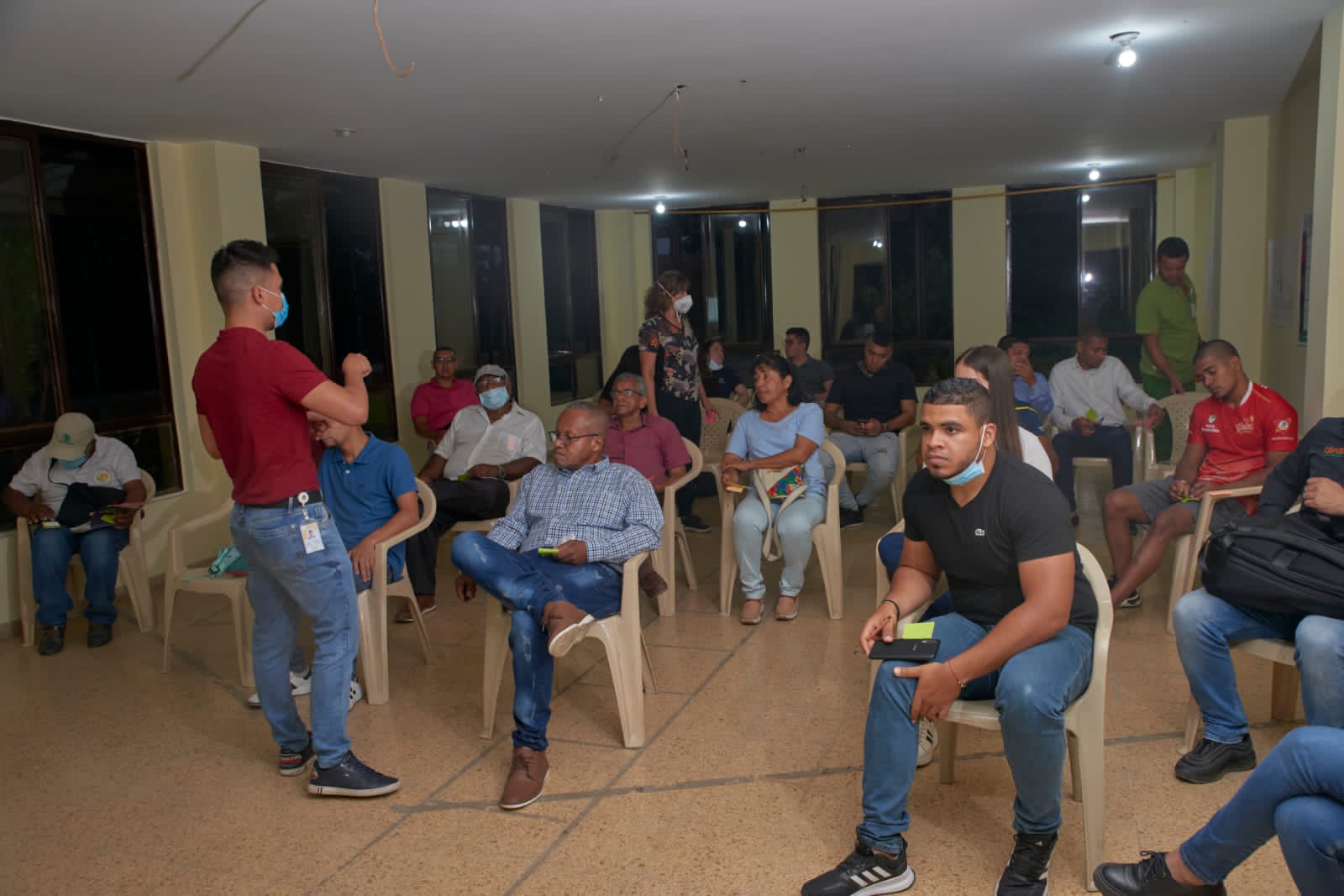 Este sábado 6 de agosto empiezan las votaciones por comuna, para elegir los proyectos que serán ejecutados en 2023