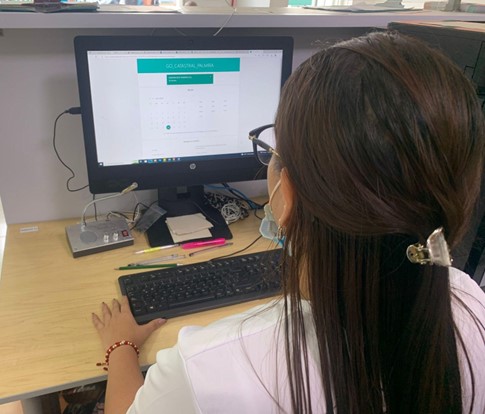 Los palmiranos ya pueden agendar citas presenciales en GO Catastral para recibir atención personalizada