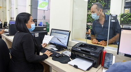 MÁS DE 22 MIL CONTRIBUYENTES CUMPLIERON CON SU DECLARACIÓN DE INDUSTRIA Y COMERCIO »