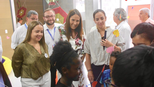 Más niños de Palmira  se beneficiarán con nueva infraestructura de CDI  ubicado en el barrio Molinos cien 