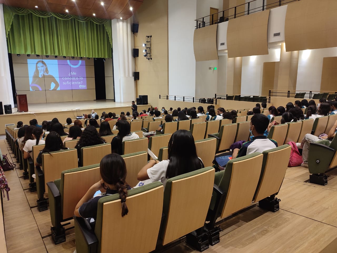 Rétate, un espacio de la administración municipal para acompañar a los jóvenes de Palmira