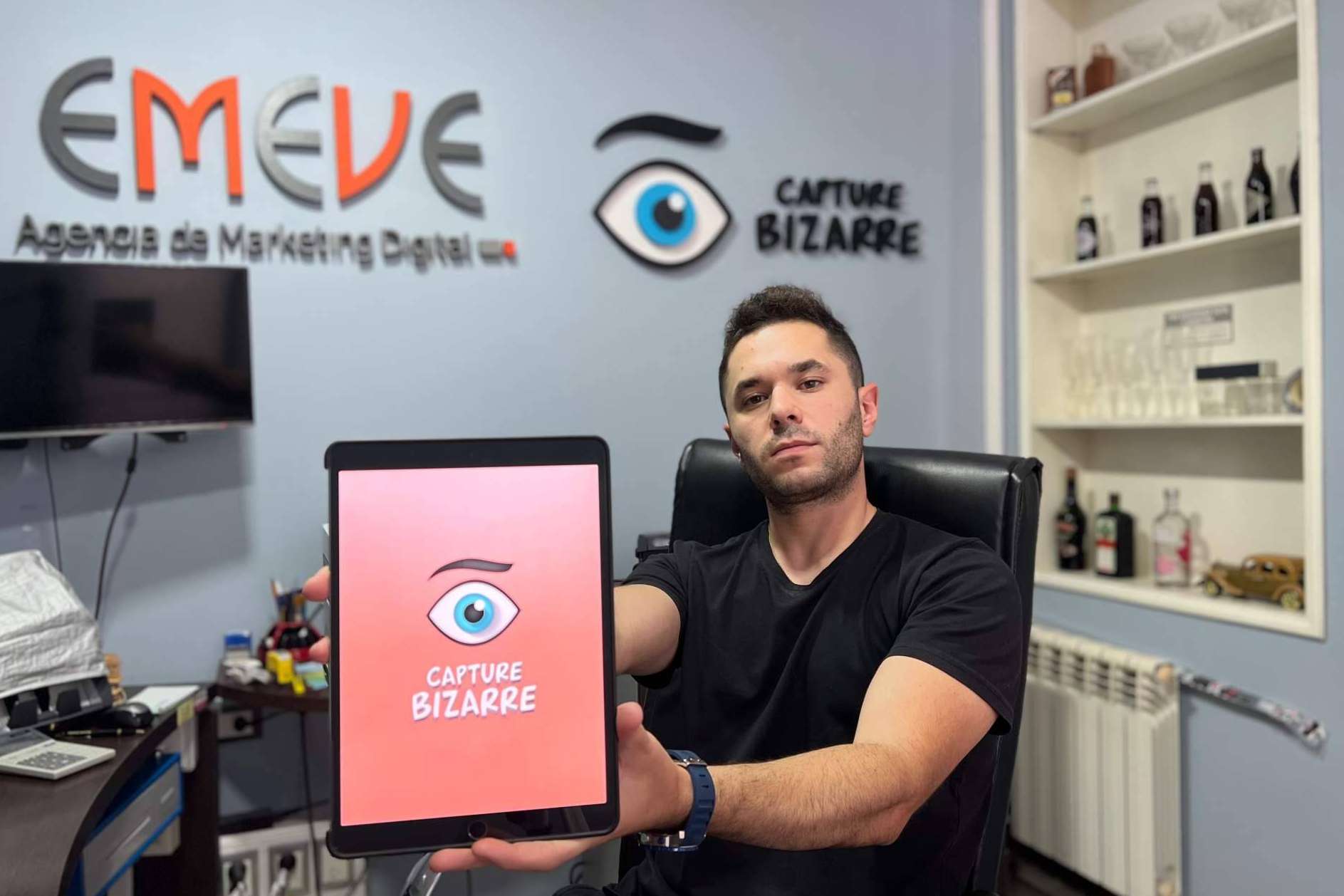 Capture Bizarre y el potencial de los memes