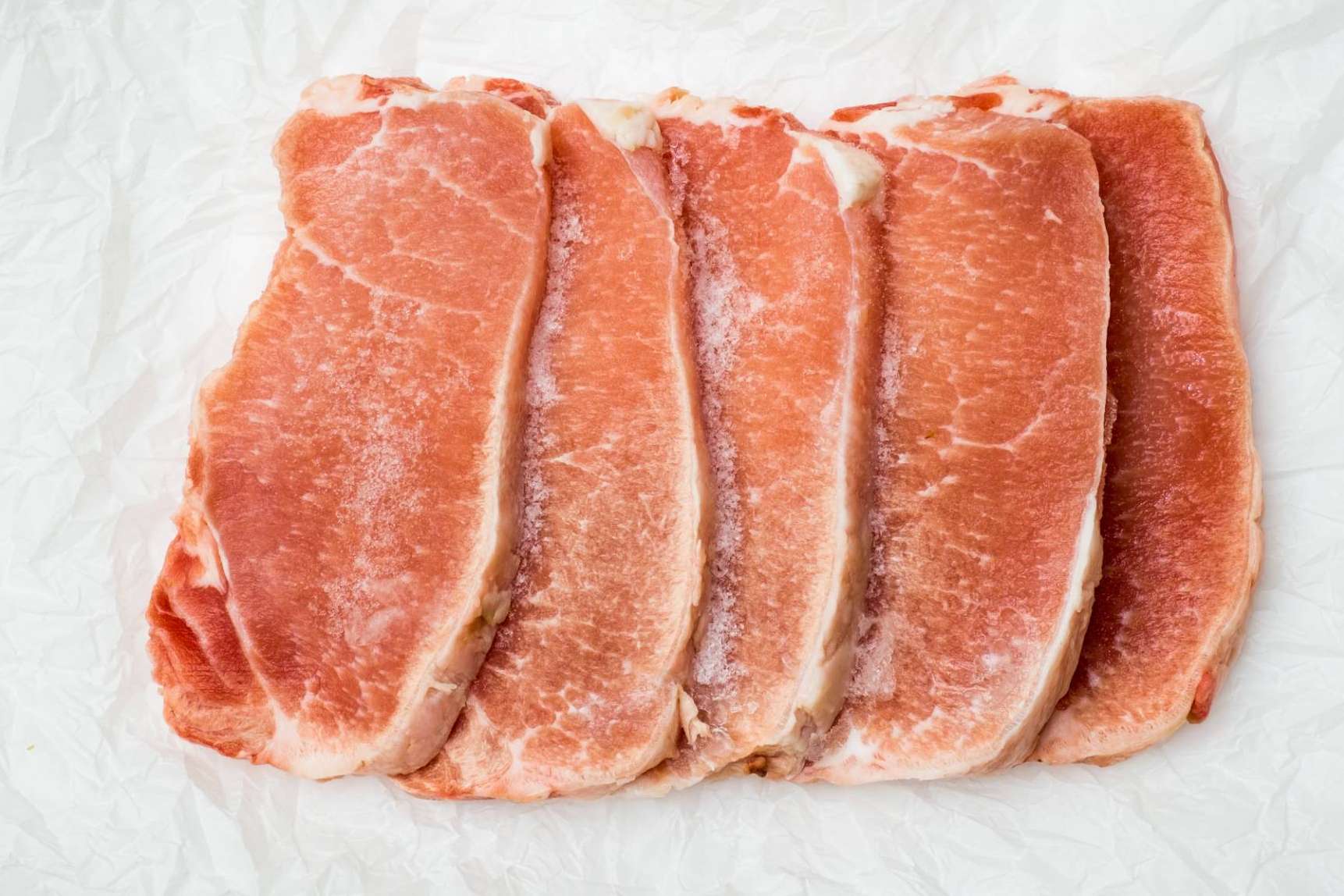​​Cuánto tiempo los alimentos  se pueden mantener en el congelador