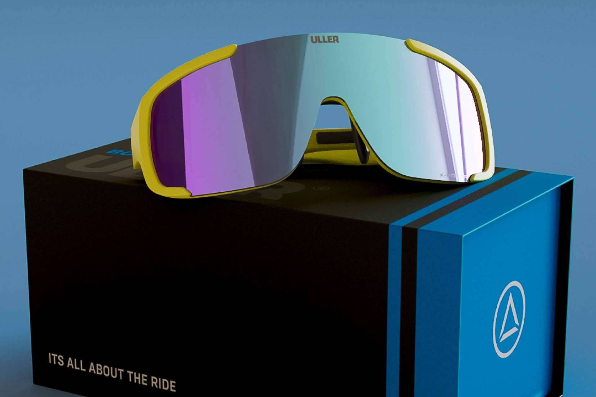 Uller aumenta su popularidad en Colombia por su gama de gafas deportivas y ropa
