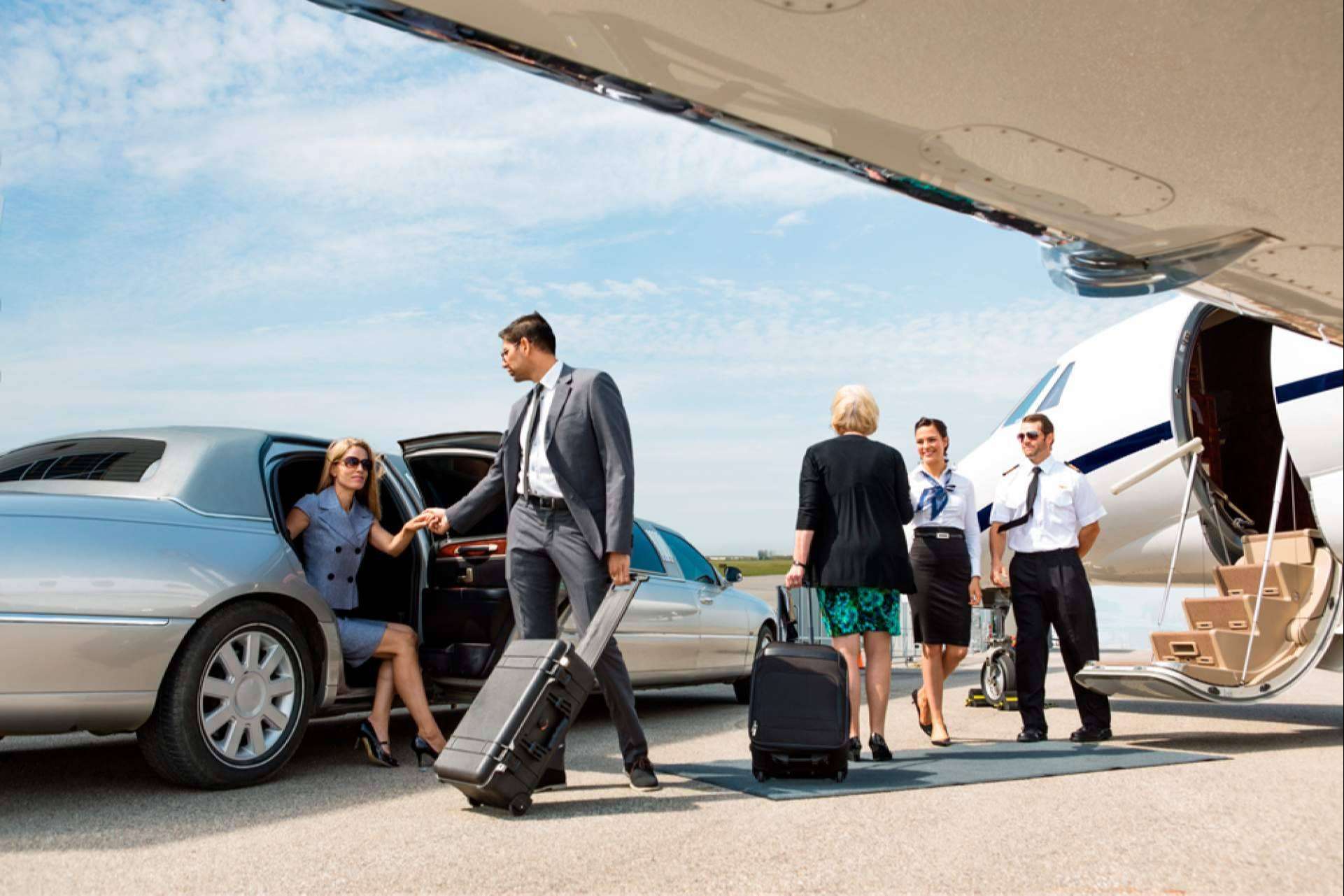 Aerolínea Santander y las principales ventajas de contratar un vuelo privado