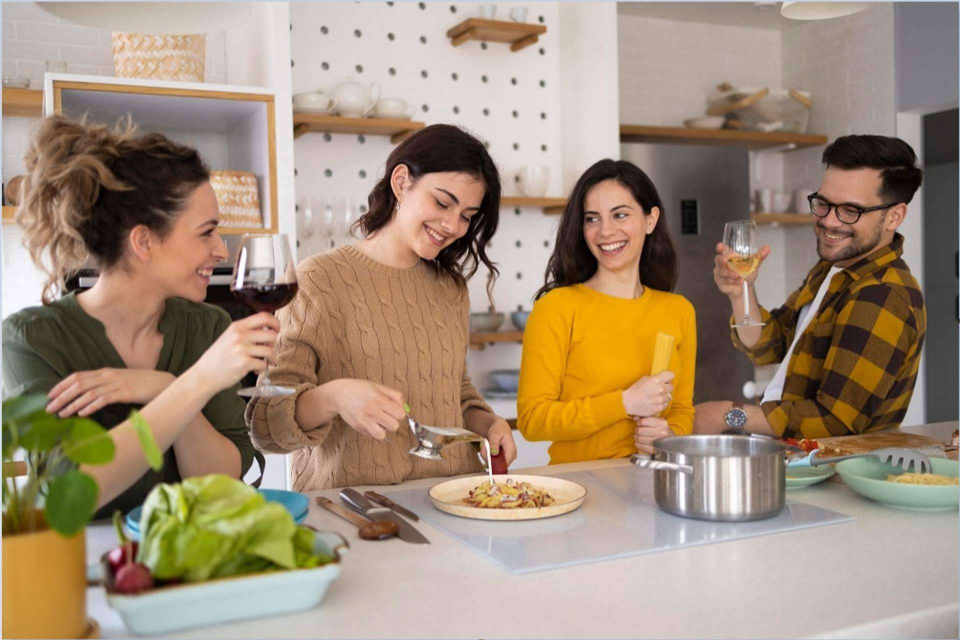 Cuántika Espacios diseña muebles de cocina a medida