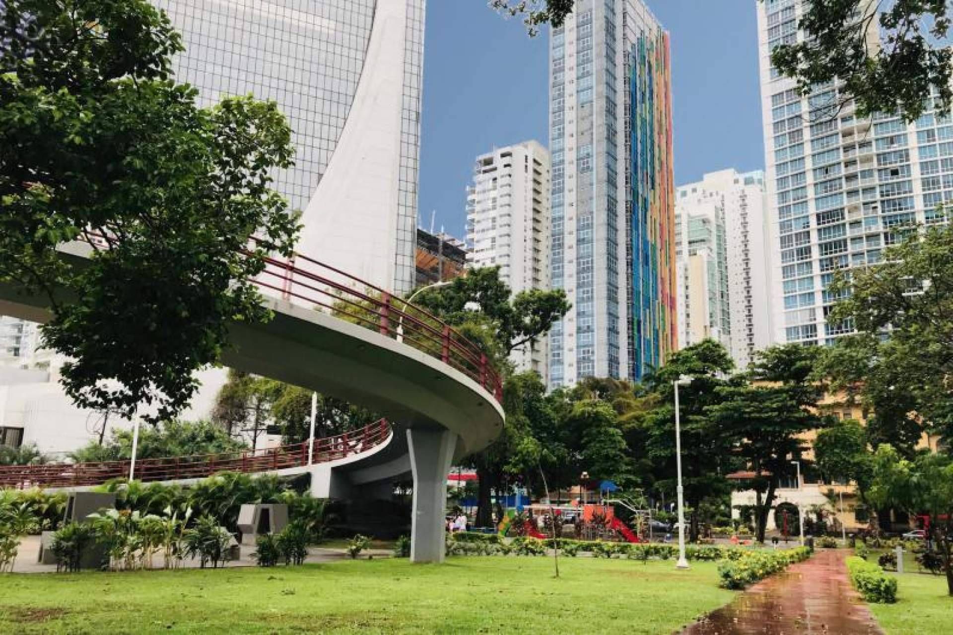 Vivir a bajo costo en Avenida Balboa