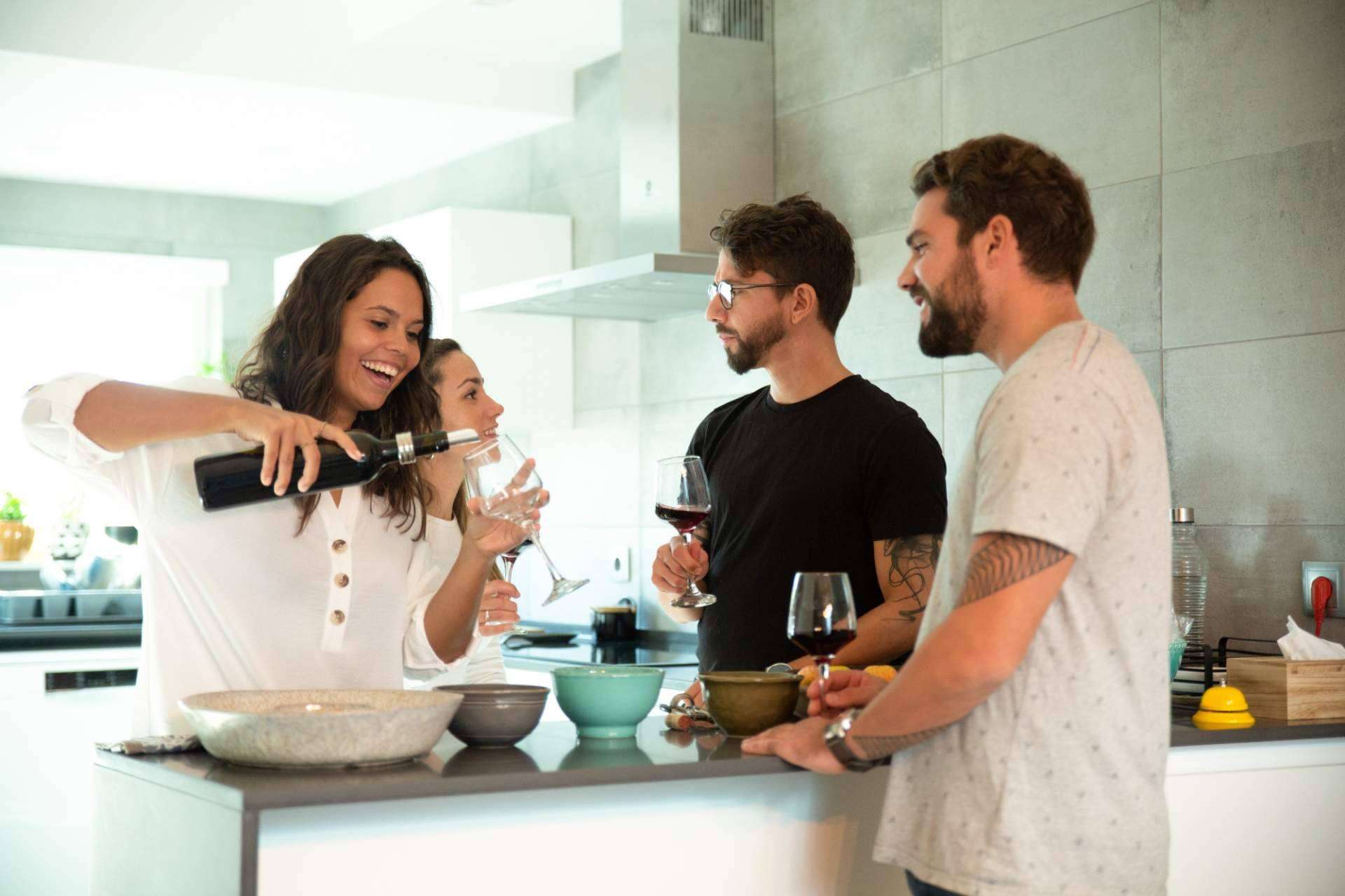 Beneficios de adquirir muebles de cocina en Cuántika Espacios