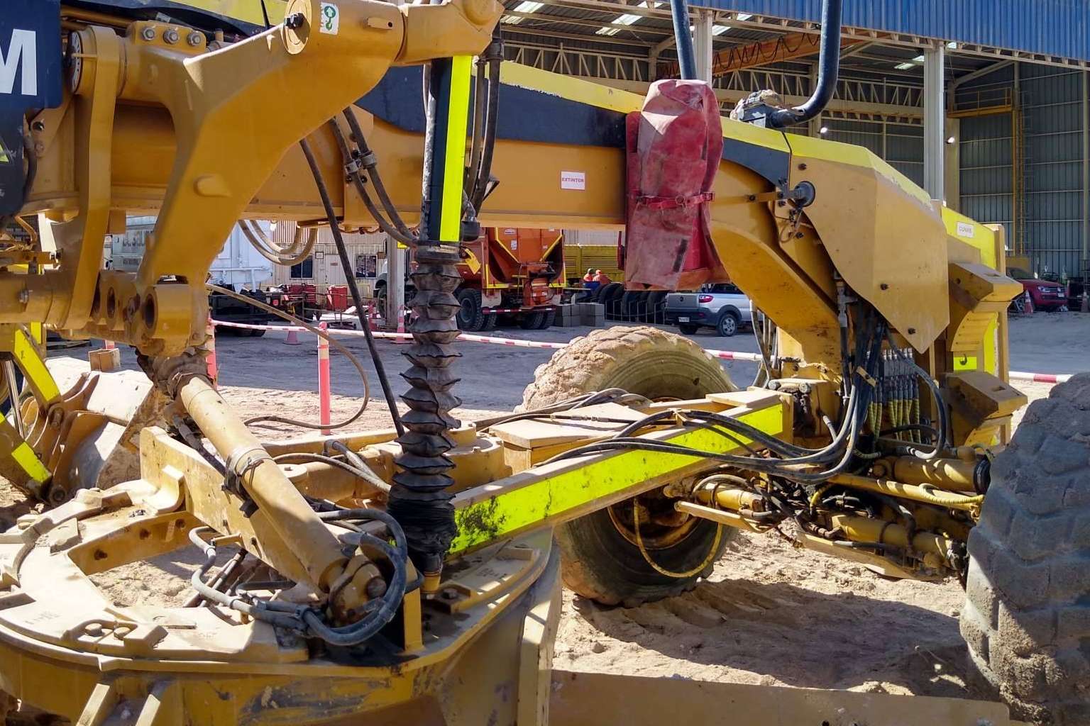 Protección de cilindros hidráulicos con Fuelles; ahorro en mantenimiento y mayor vida útil