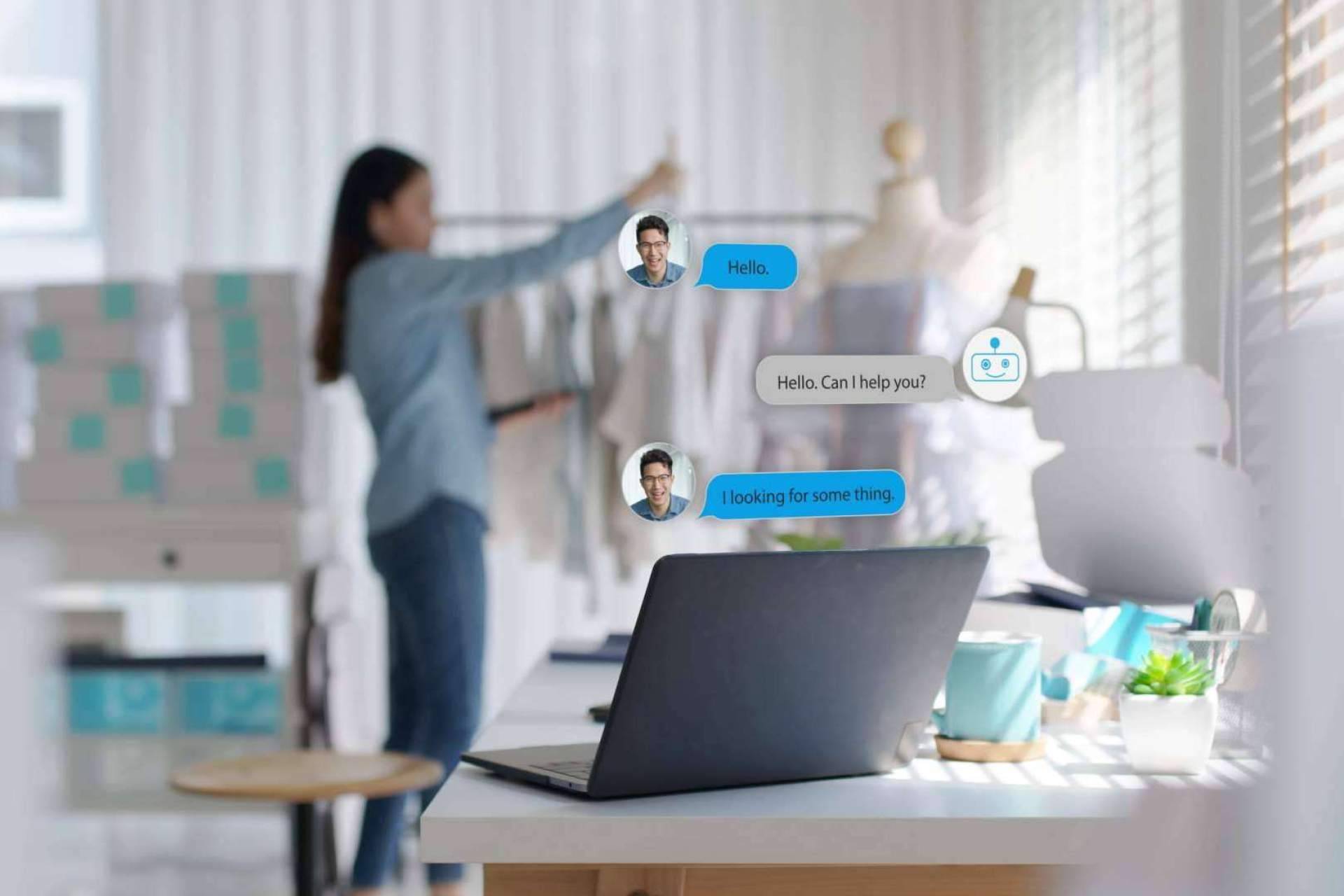 Ventas por WhatsApp con chatbots inteligentes con LiveConnect
