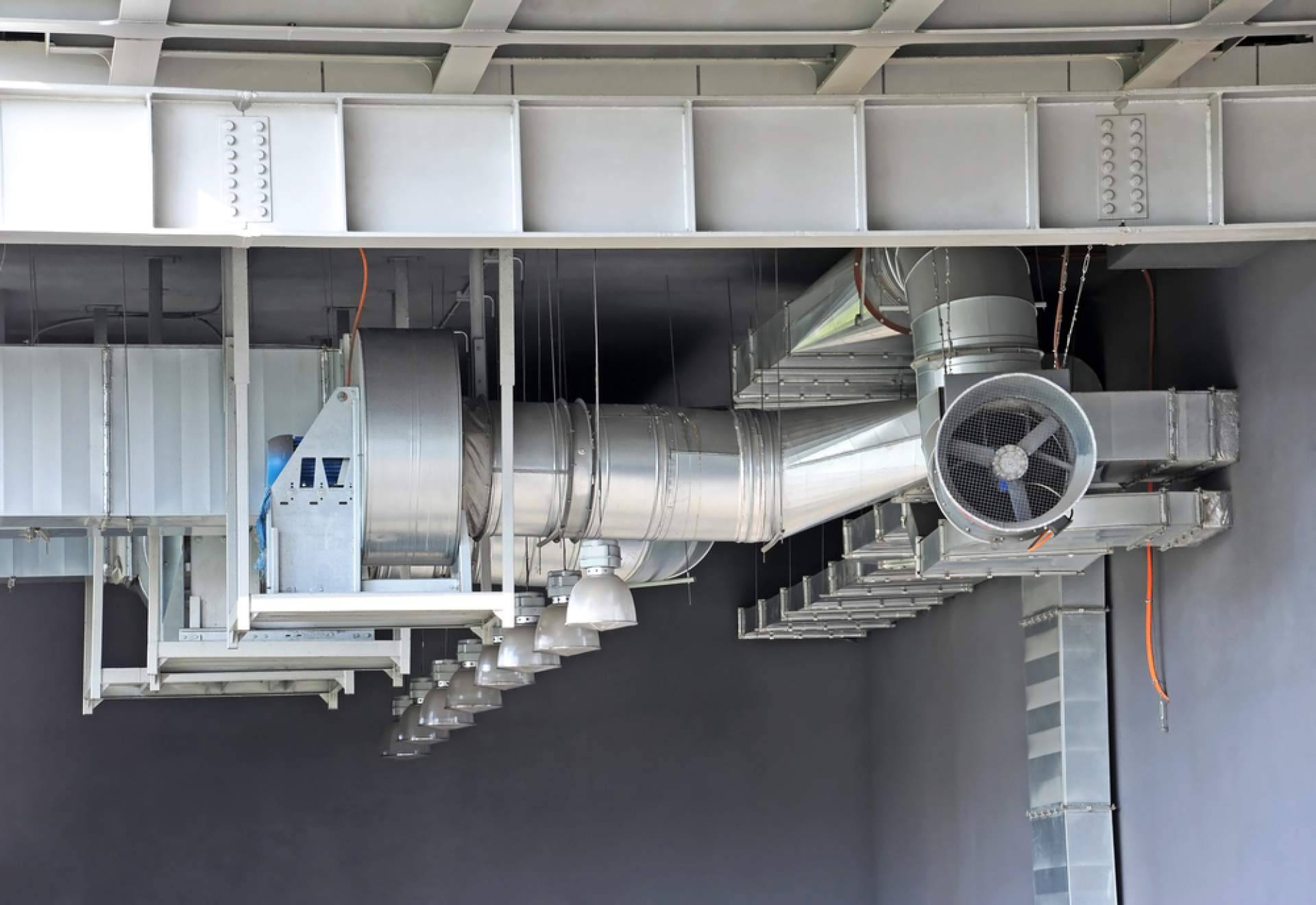 V&C Grupo Industrial explica la importancia de los sistemas de ventilación en las industrias