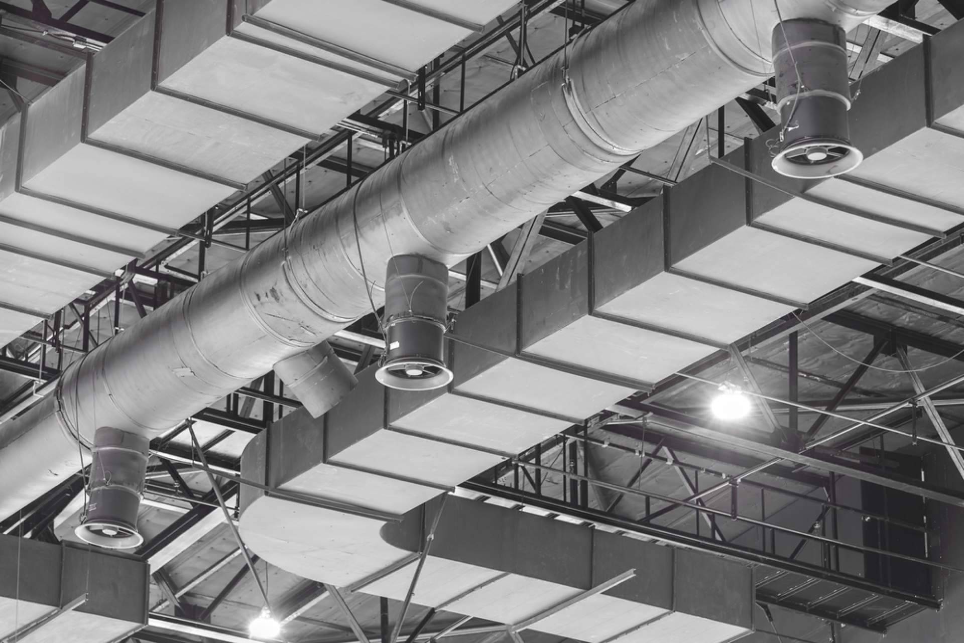 V&C Grupo Industrial, expertos en ventilación industrial