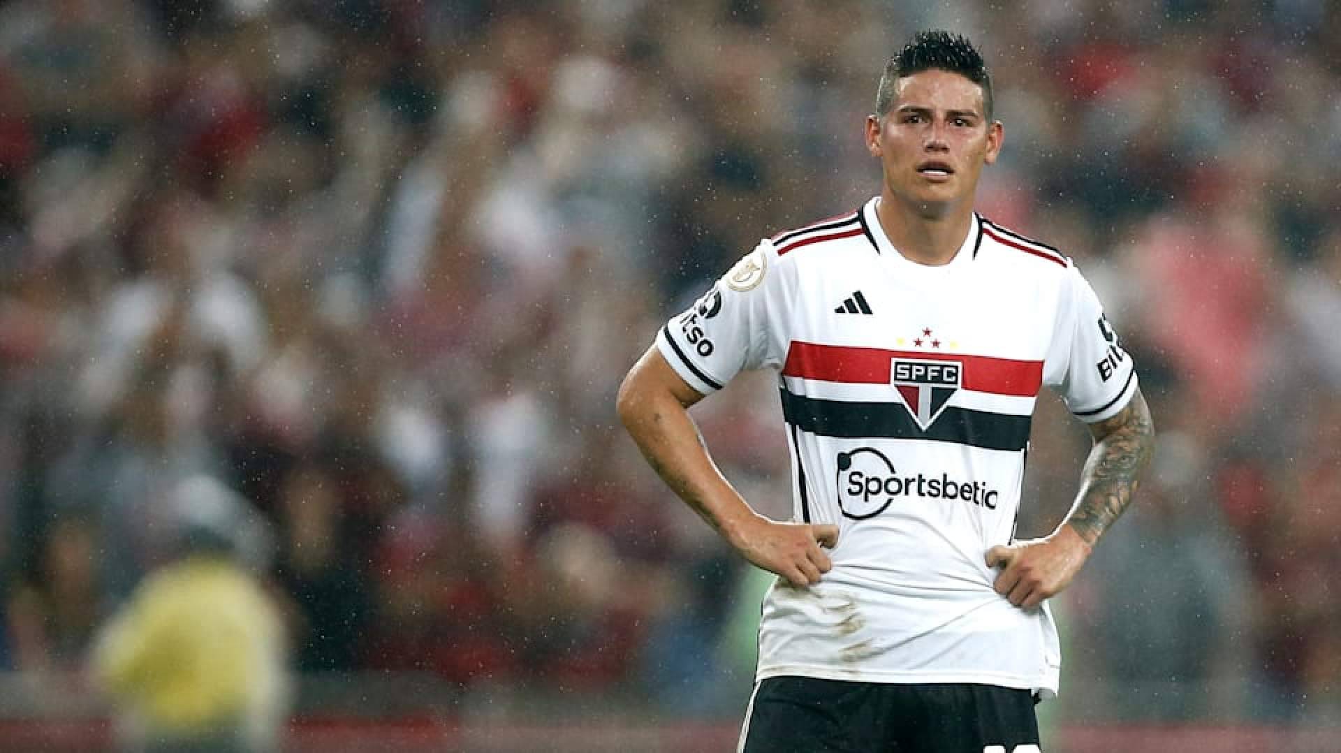 Información actualizada sobre James Rodríguez en La10