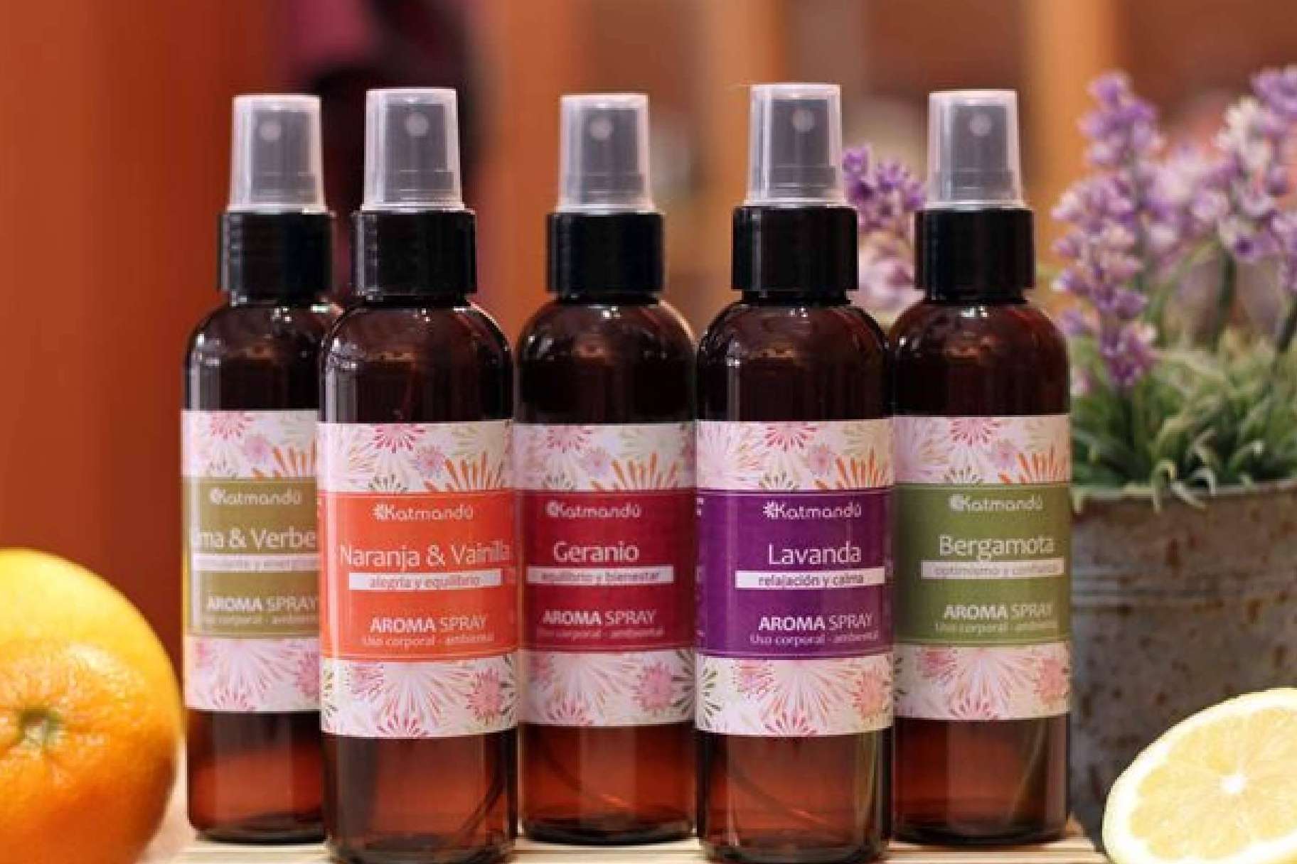 Innovación en productos naturales con Katmandú