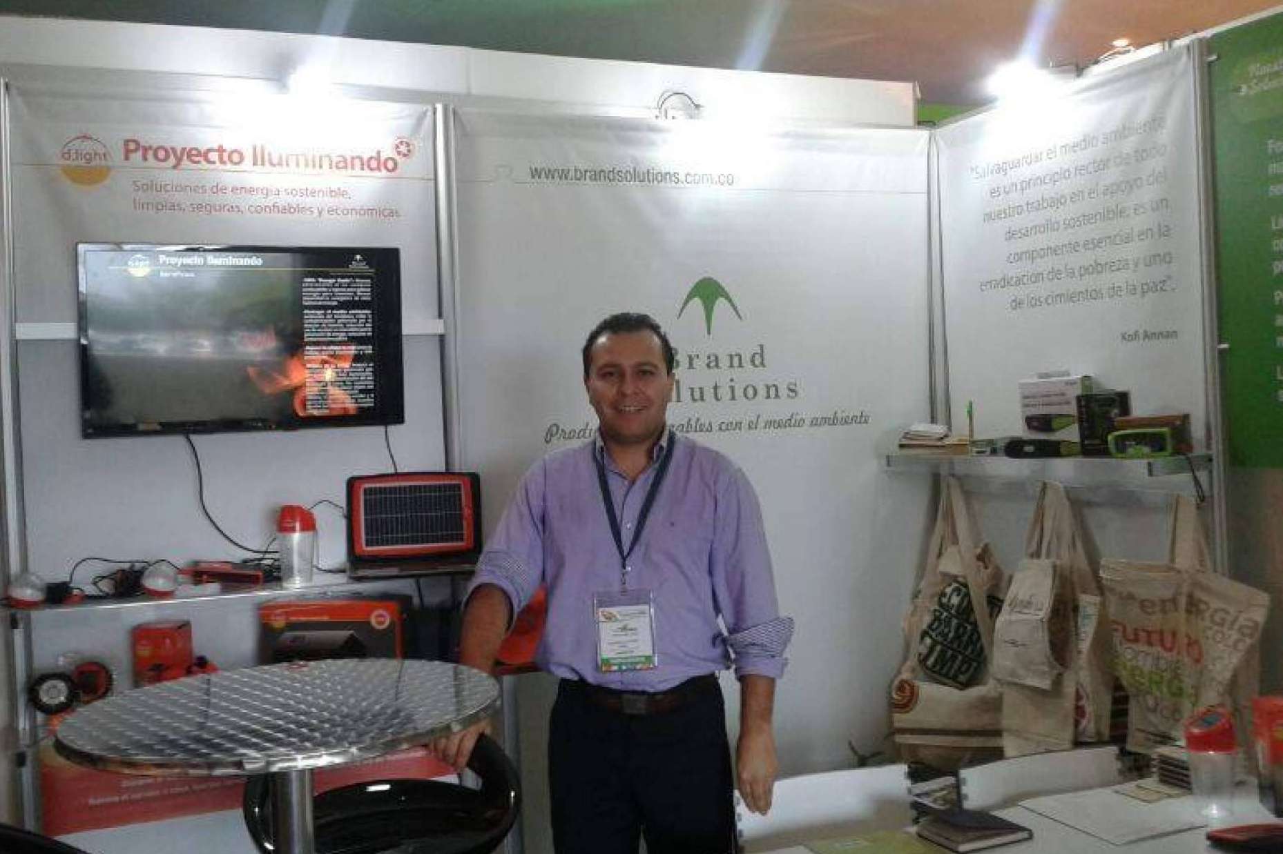 15 años disminuyendo el consumo de bolsas plásticas en Colombia, con Terramarte