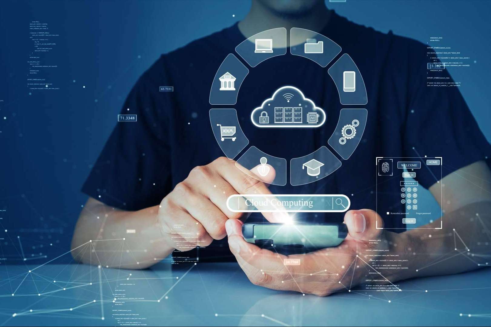 Facilitar la migración a la nube con Microsoft Azure,  los servicios de Klaudxys