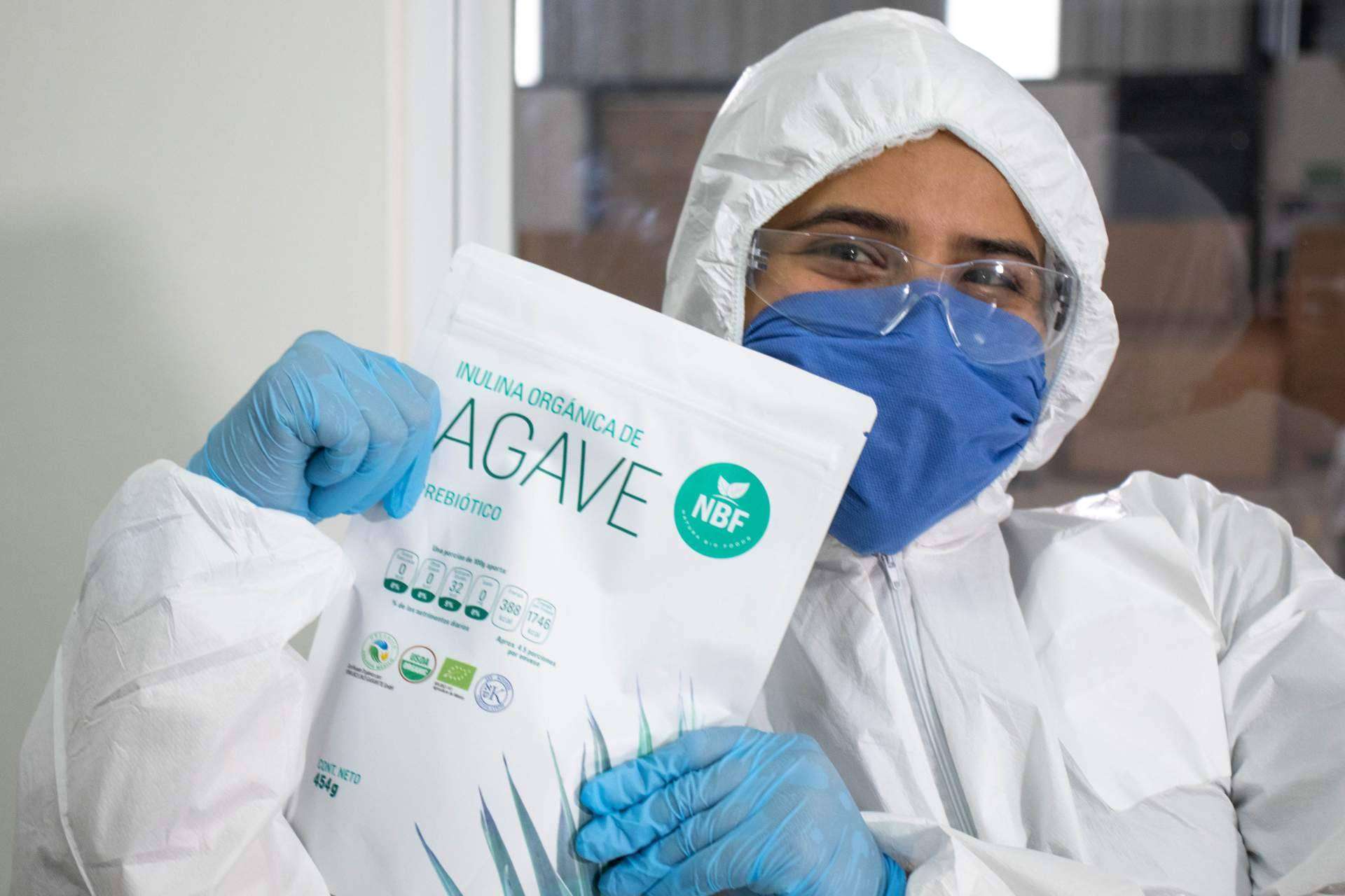 NBF, la empresa mexicana que lidera la revolución de productos orgánicos y saludables