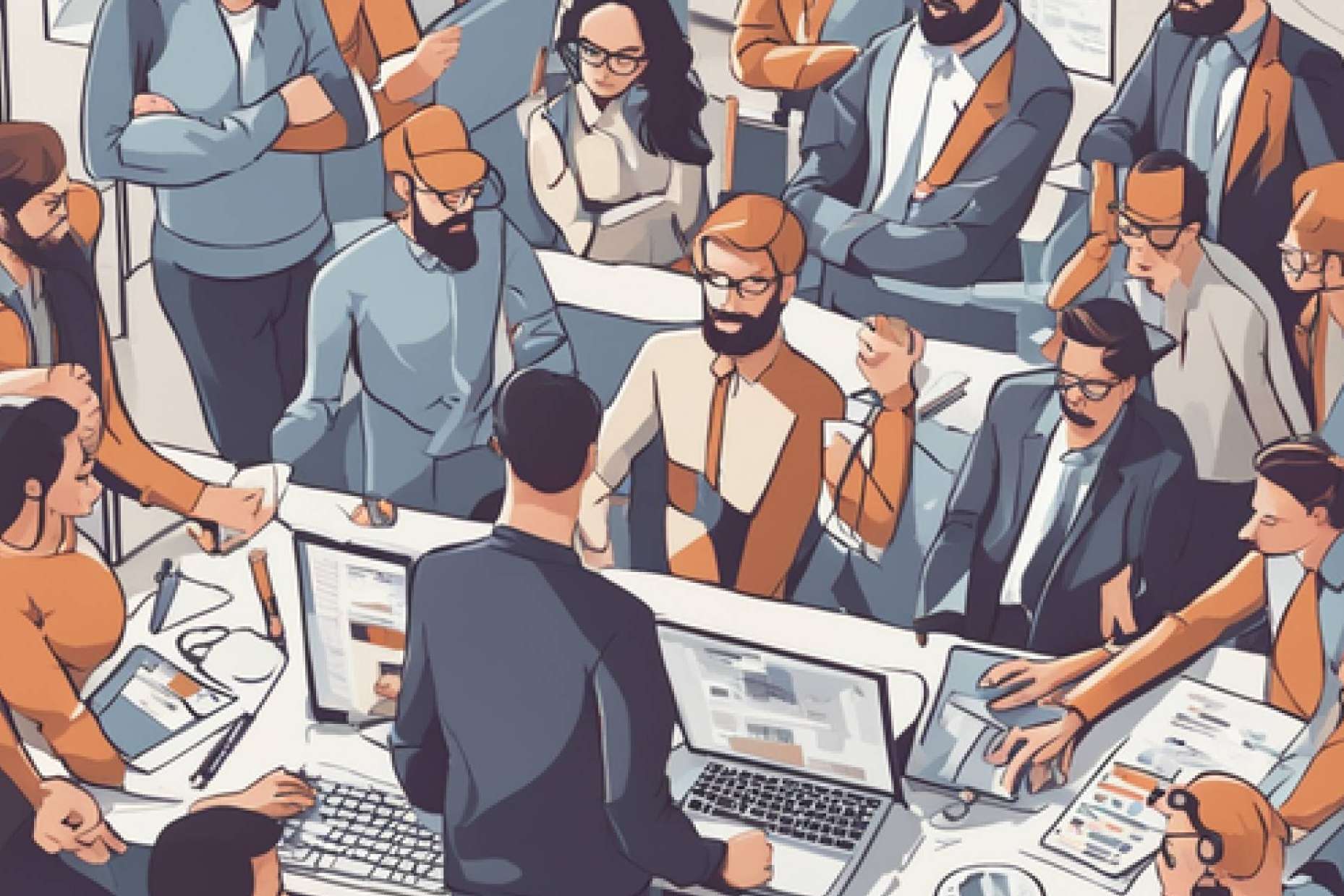 Diseño web de vanguardia con la agencia marketing digital MERCADATA