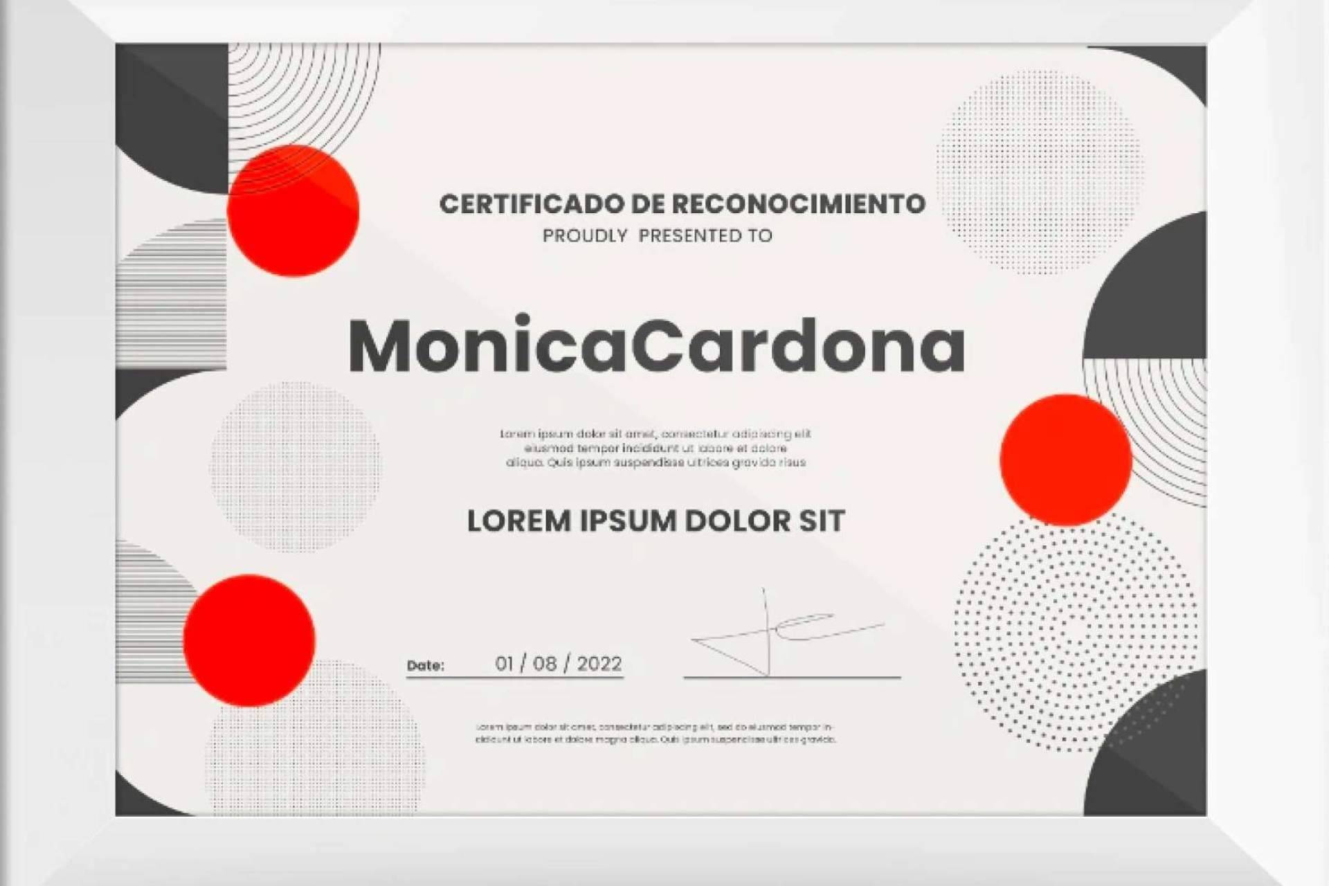 Publiink crea placas conmemorativas, trofeos y medallas personalizadas para eventos especiales