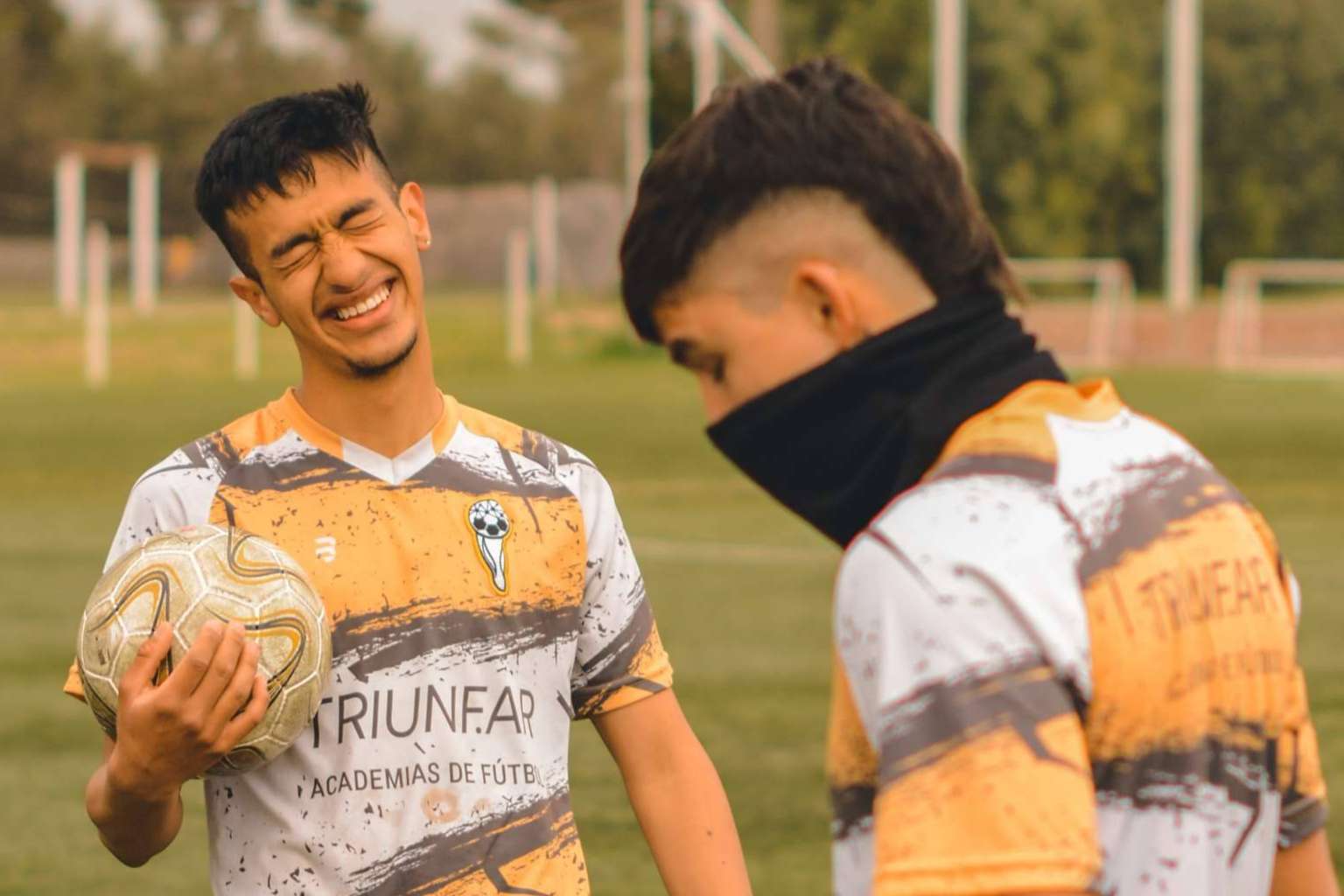 Triunfar, los beneficios de una academia que ofrece residencia para futbolistas