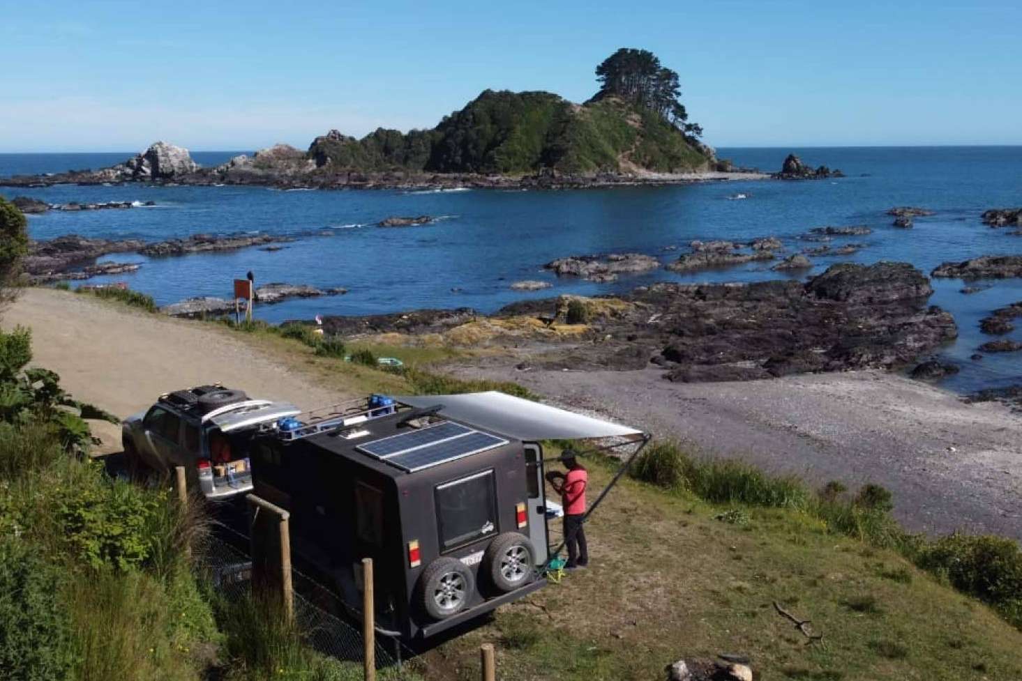 El arriendo de casas rodantes de la mano de la empresa especialista Be Camp