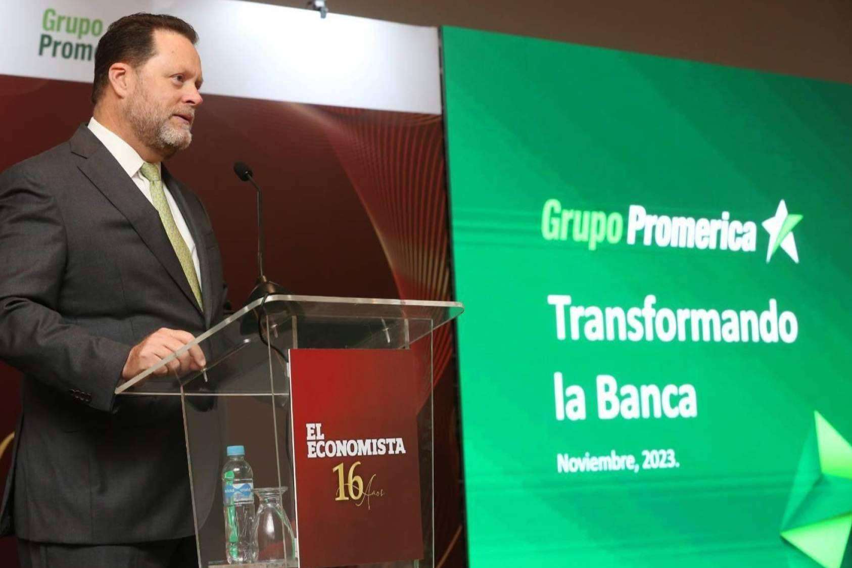 El futuro de la banca enfocado en sostenibilidad y transformación digital