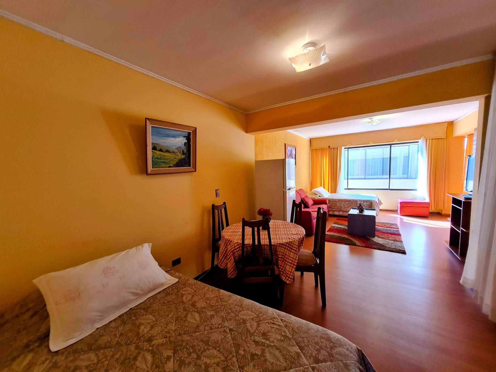 Conocer la ciudad de Antofagasta y alojarse en el Hotel Antofagasta Centro