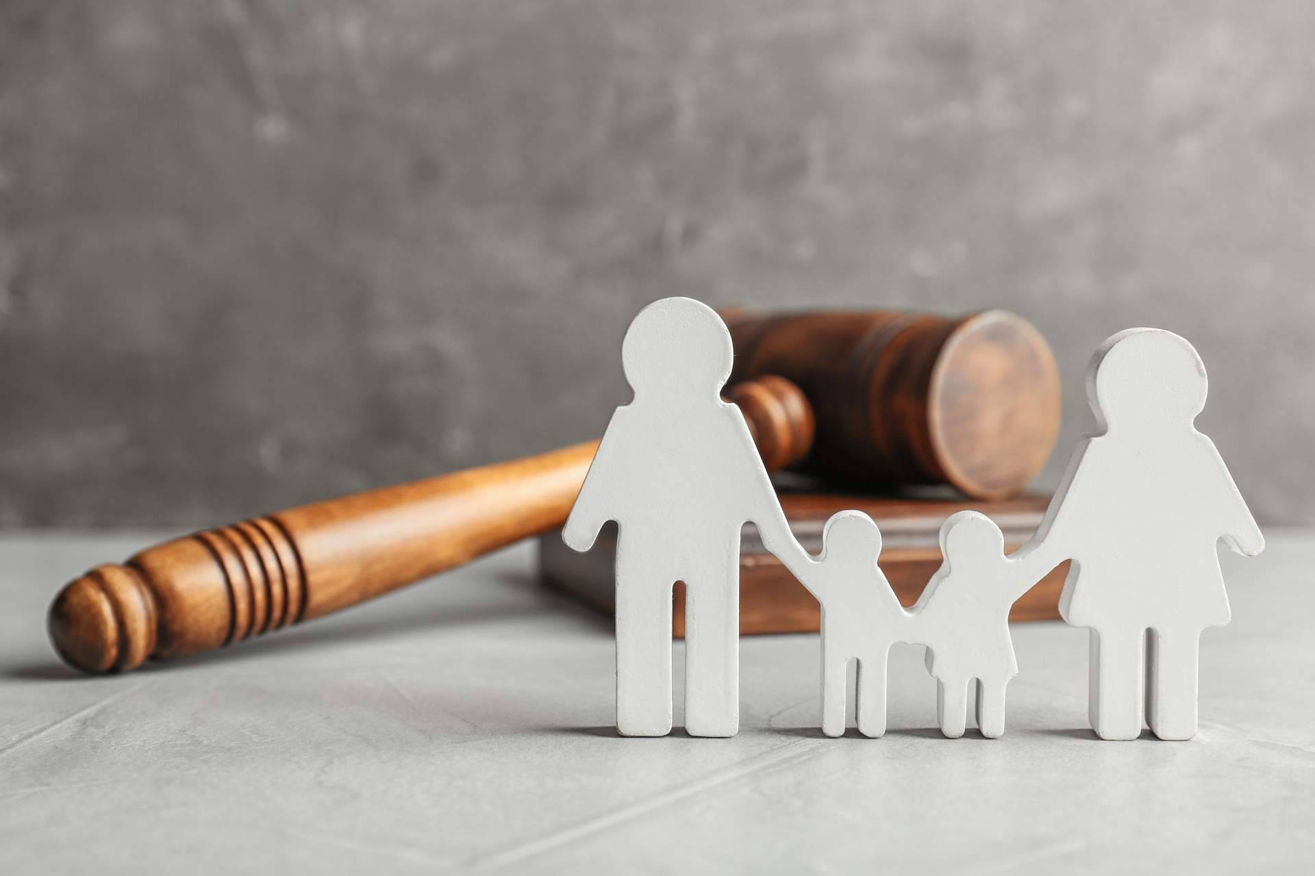 Gestionar casos de derecho de familia, de la mano de la abogada especializada Andrea del River Parra Quintero