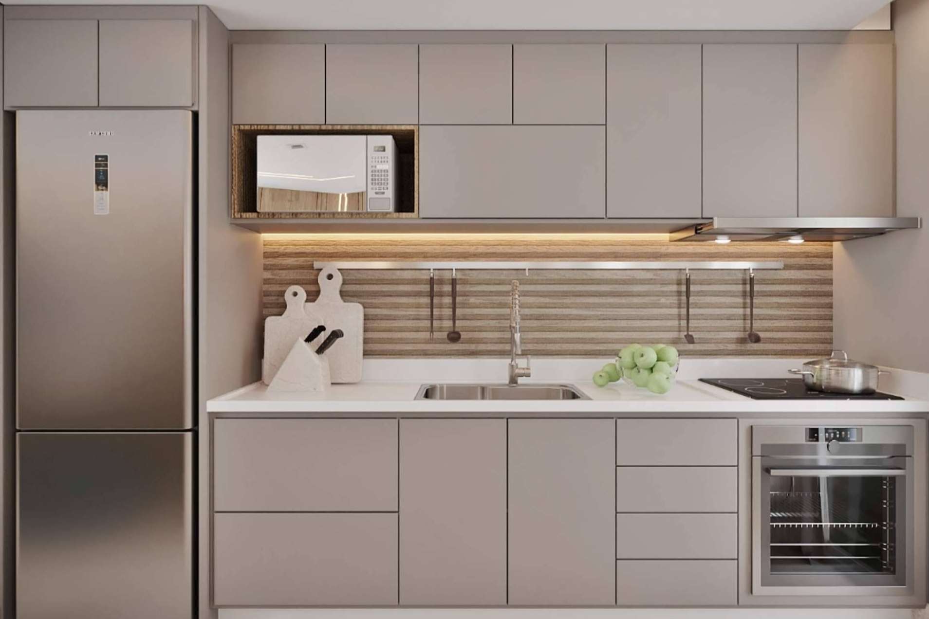 Bazzo Amoblamientos, especialistas en fabricar muebles a medida