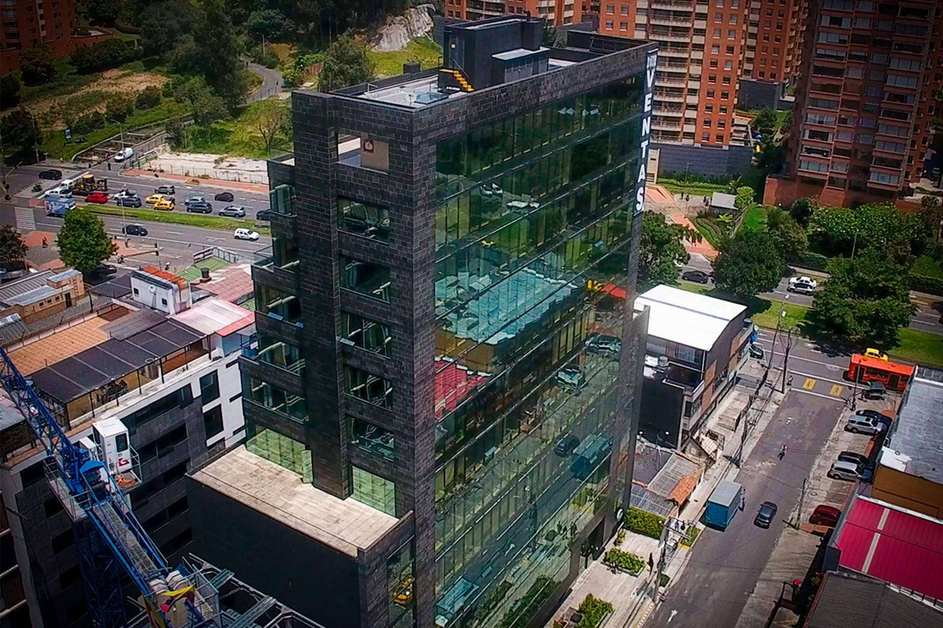 Vivir en Bogotá, una ventaja para la construcción y el desarrollo urbanístico