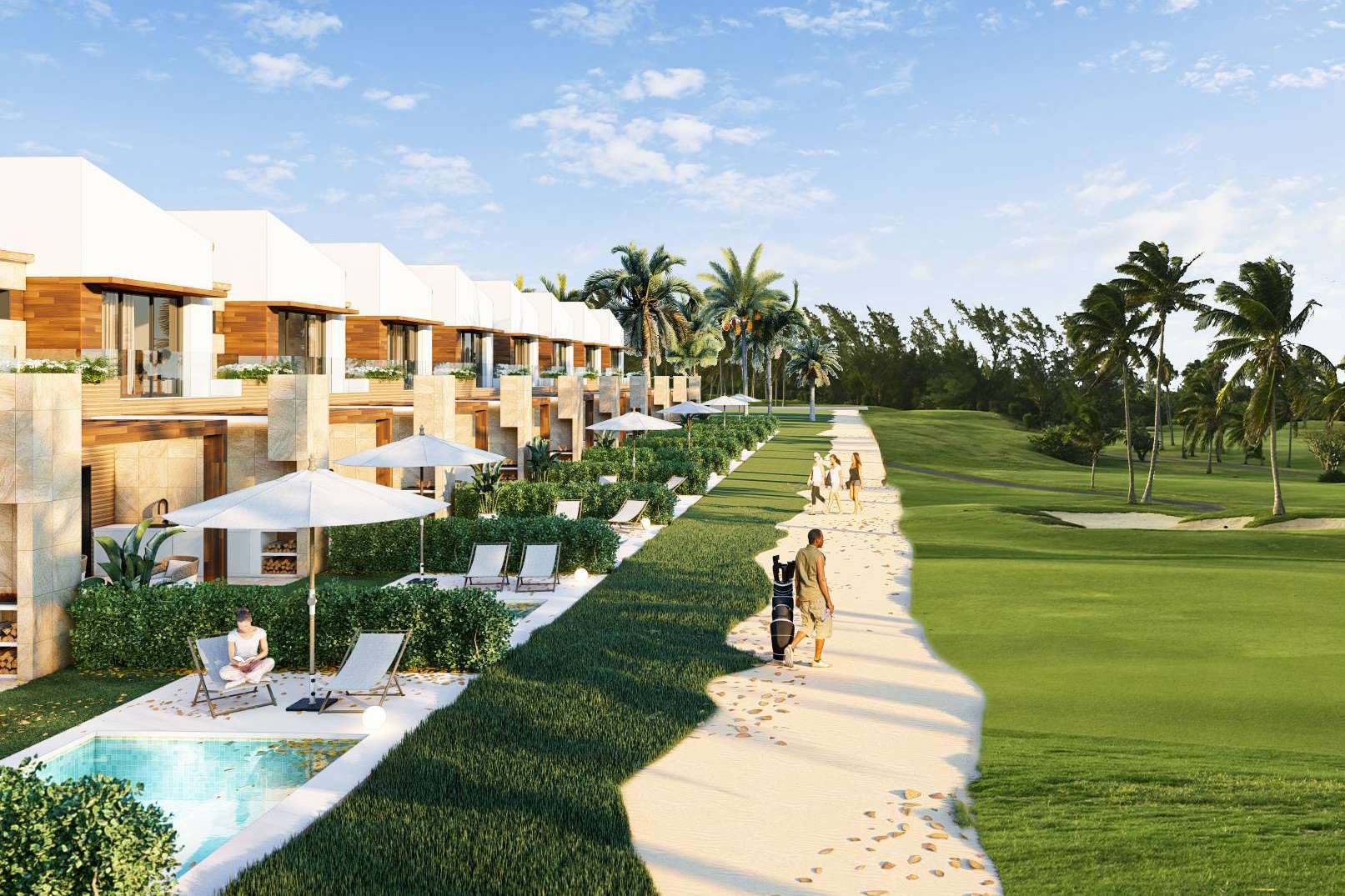 El proyecto Larimar City & Resort en Punta Cana ofrece una excelente oportunidad para invertir en calidad de vida