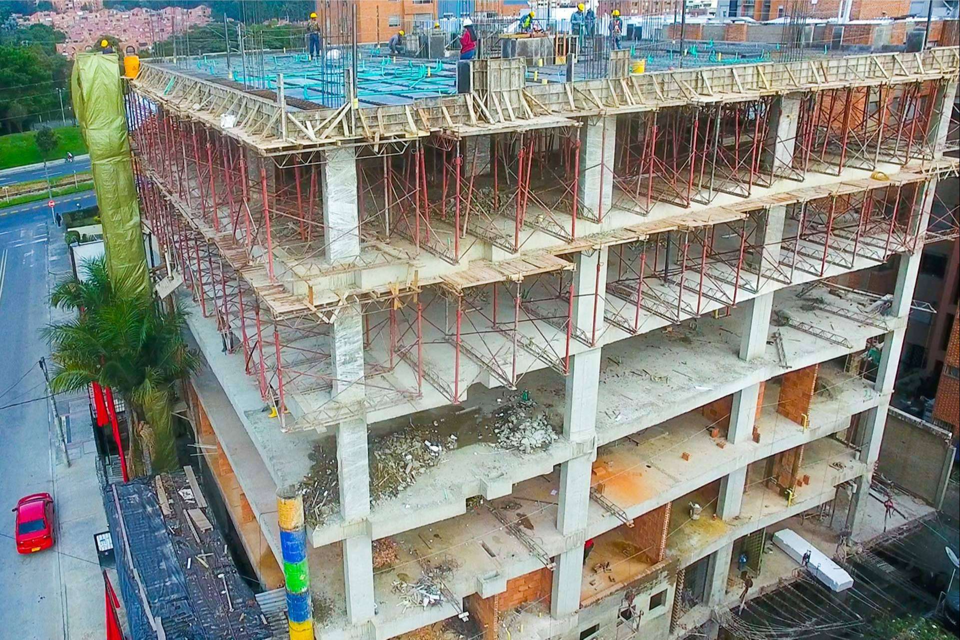 Ágora Haus 135 es uno de los proyectos exclusivos de vivienda de Consucasa en Bogotá