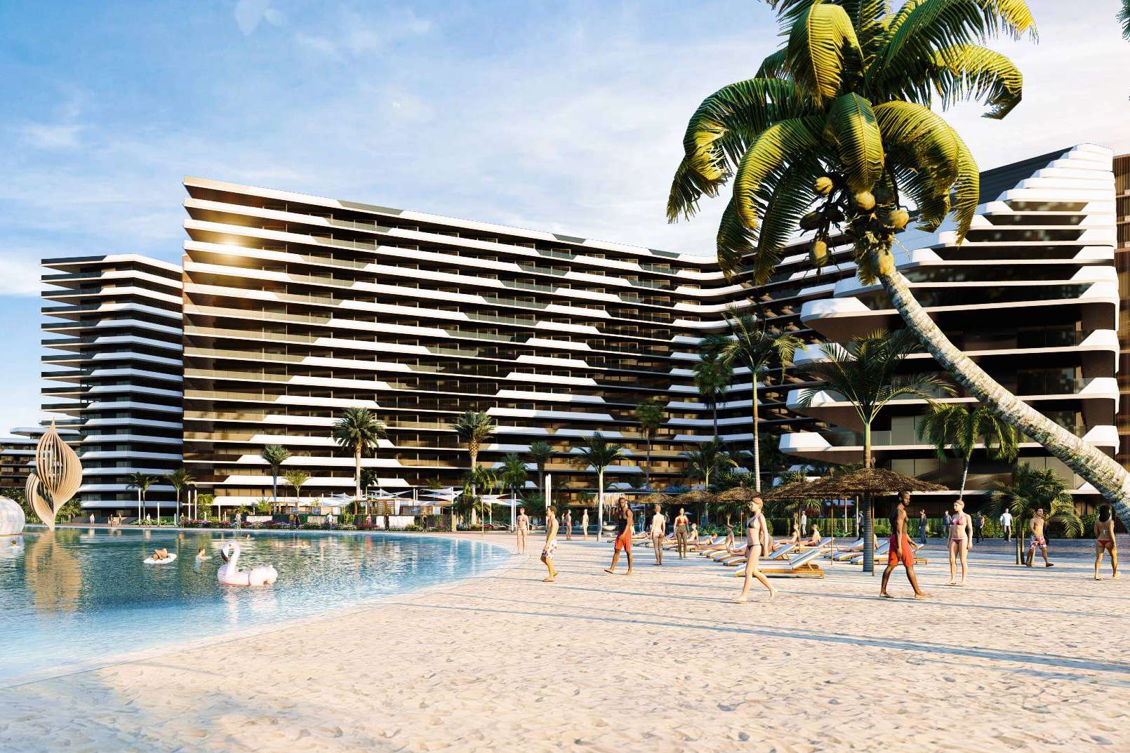 Larimar City & Resort es una nueva ciudad inteligente en Punta Cana