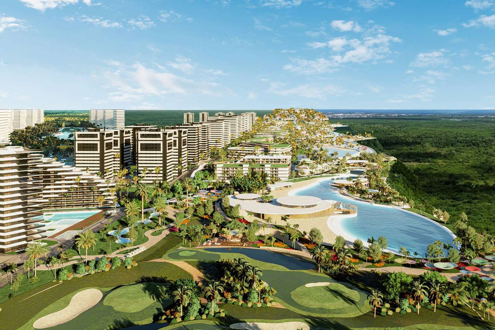 Larimar City & Resort; el destino ideal para invertir en propiedades exclusivas en el Caribe
