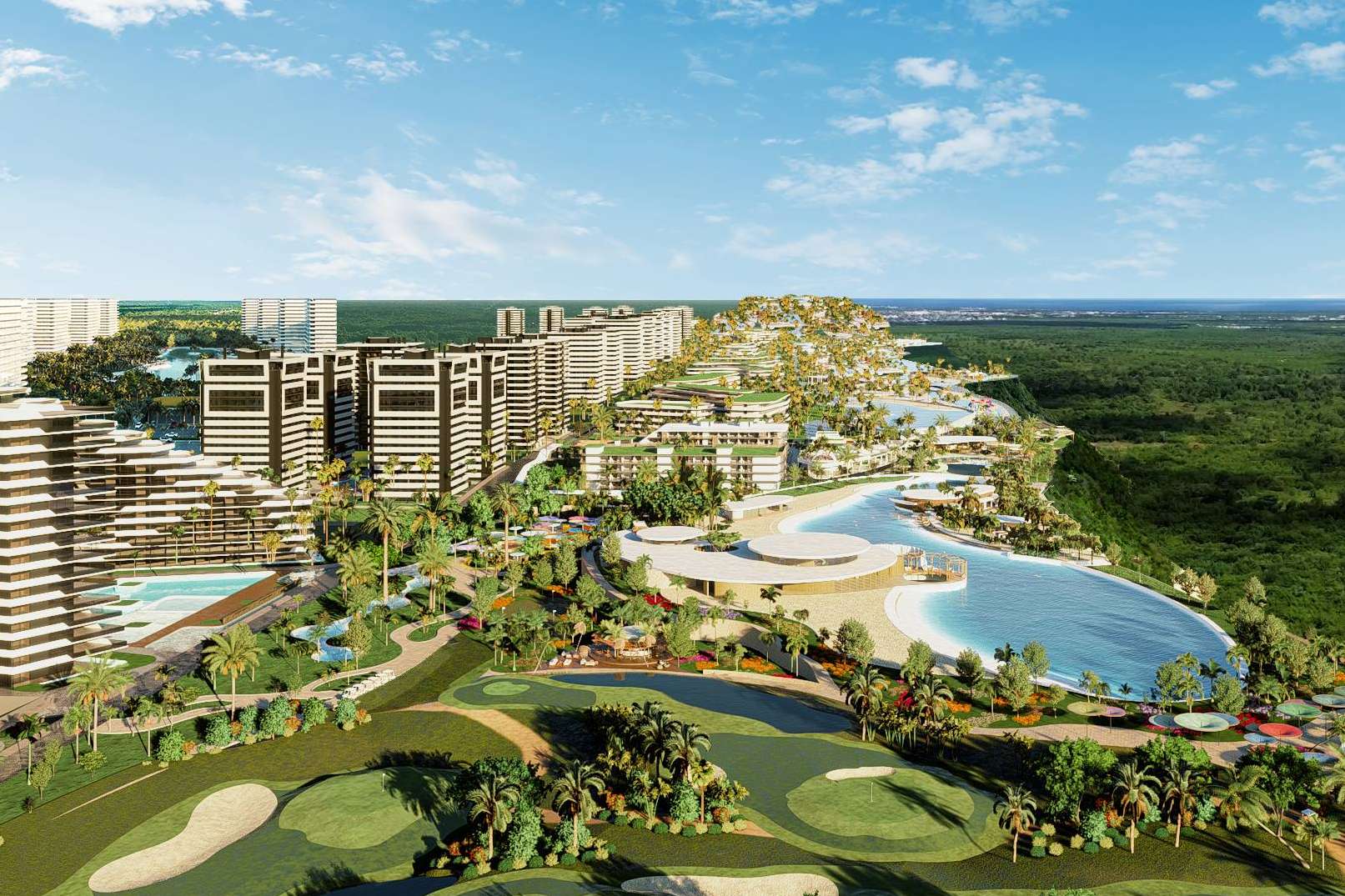 Larimar City & Resort revoluciona Punta Cana con su propuesta de ciudad inteligente de lujo