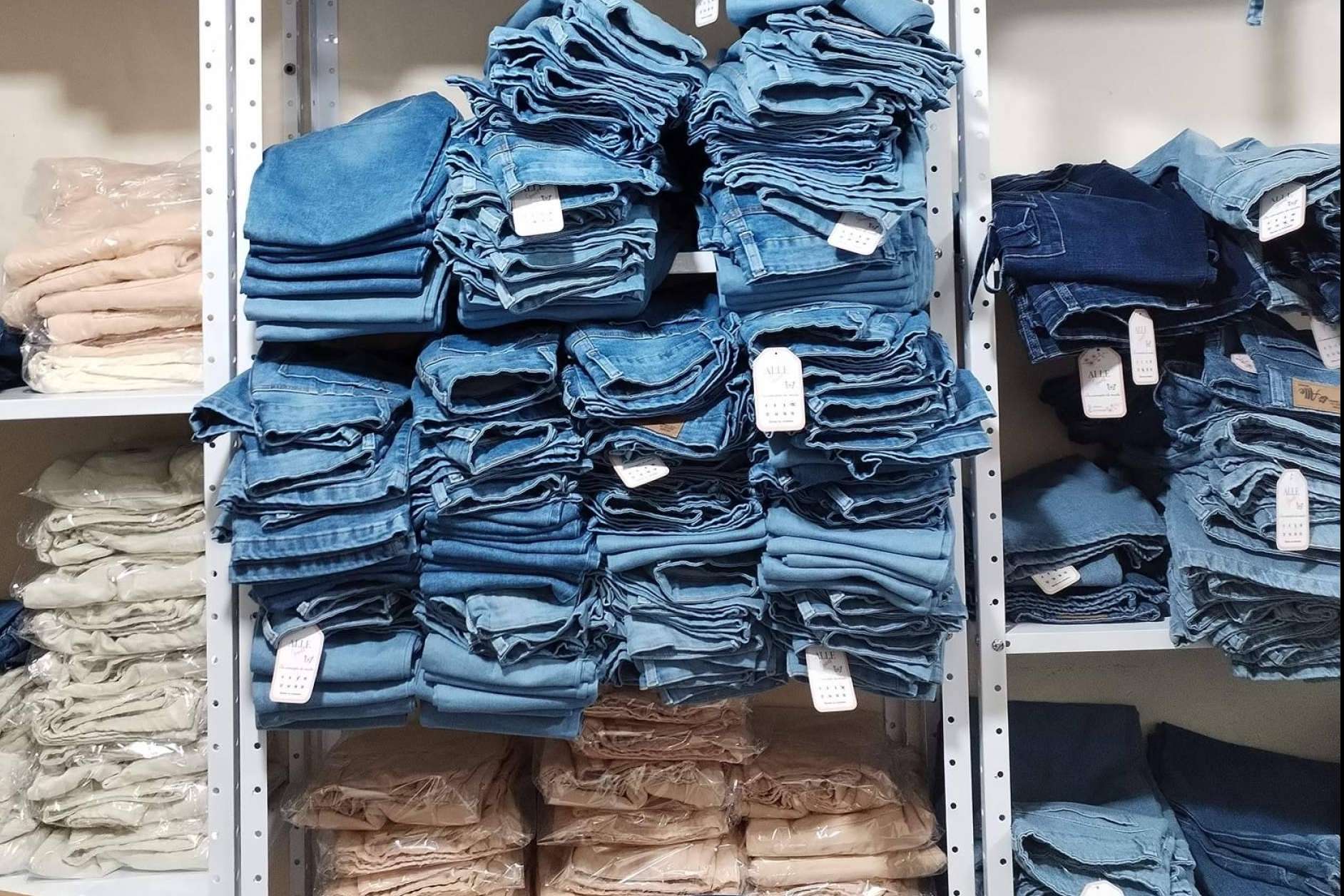 Alle Jeans, la marca que combina calidad y tendencia en ventas online de jeans al por mayor y al detal
