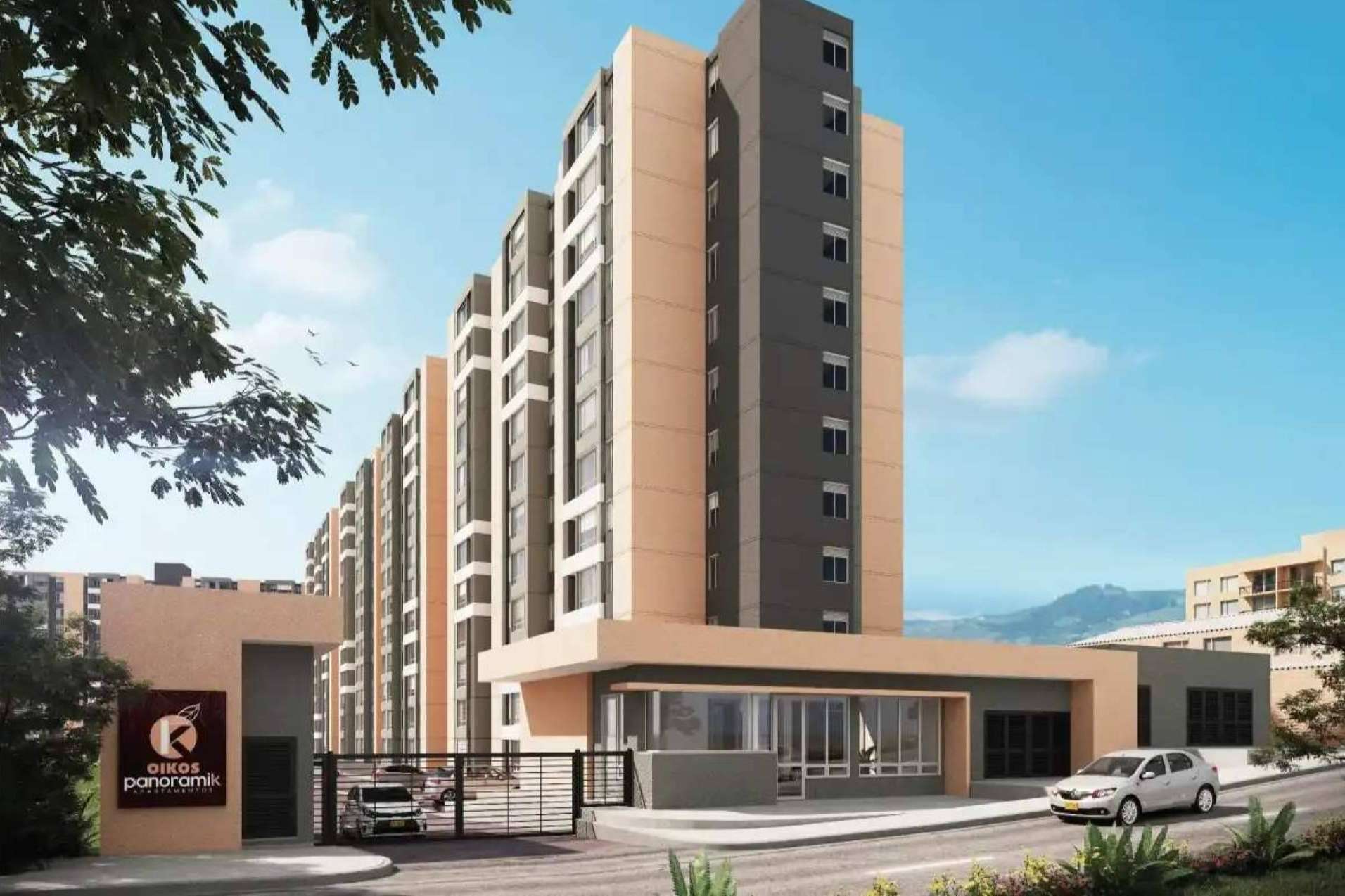 Opciones de vivienda para universitarios en Tunja con ubicaciones estratégicas, de la mano de OIKOS Constructora